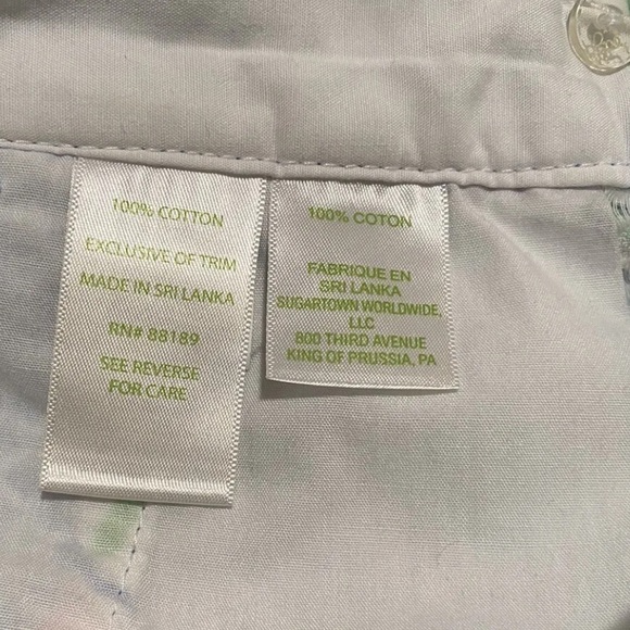 Lilly Pulitzer Buttercup Shorts 🌺 - Picture 8 of 8